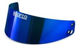 Vzor SPARCO pre prilby RJ / RJi / RJi Carbon, modr
