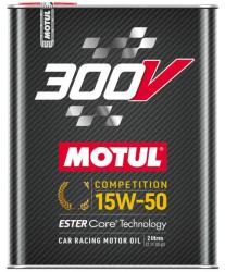 Motorov olej MOTUL 300V-COMPETITION, 15W50, 2L