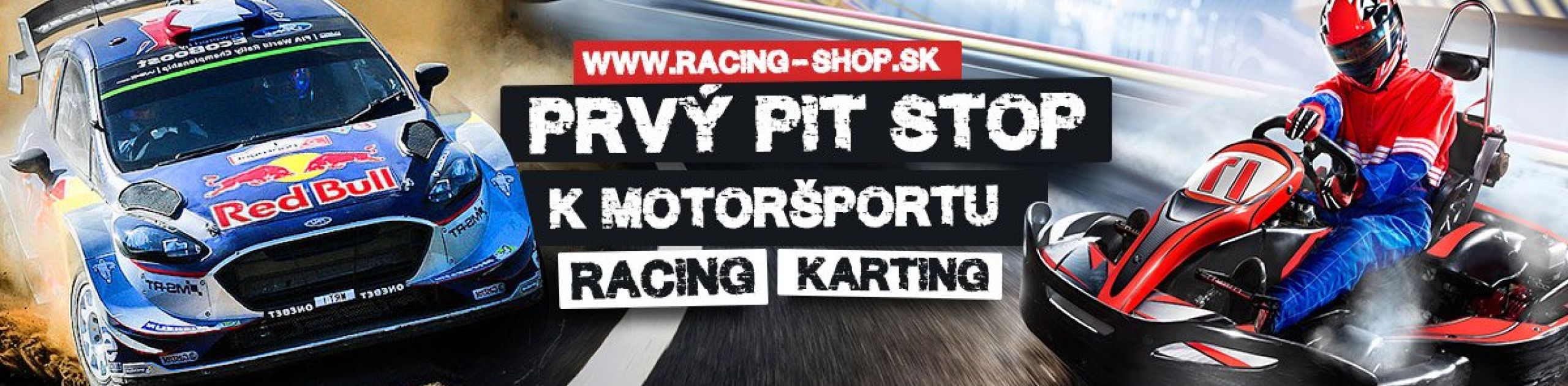 racing shop