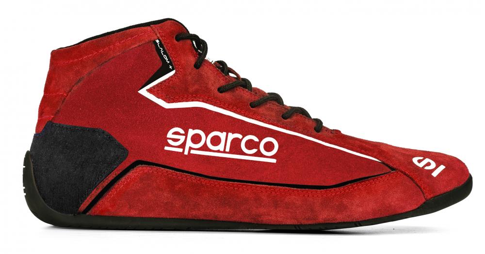 Topánky SPARCO SLALOM+, červená
