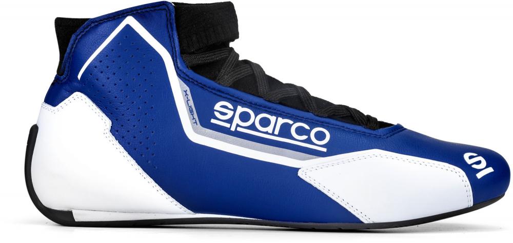Topánky SPARCO X-LIGHT, modrá