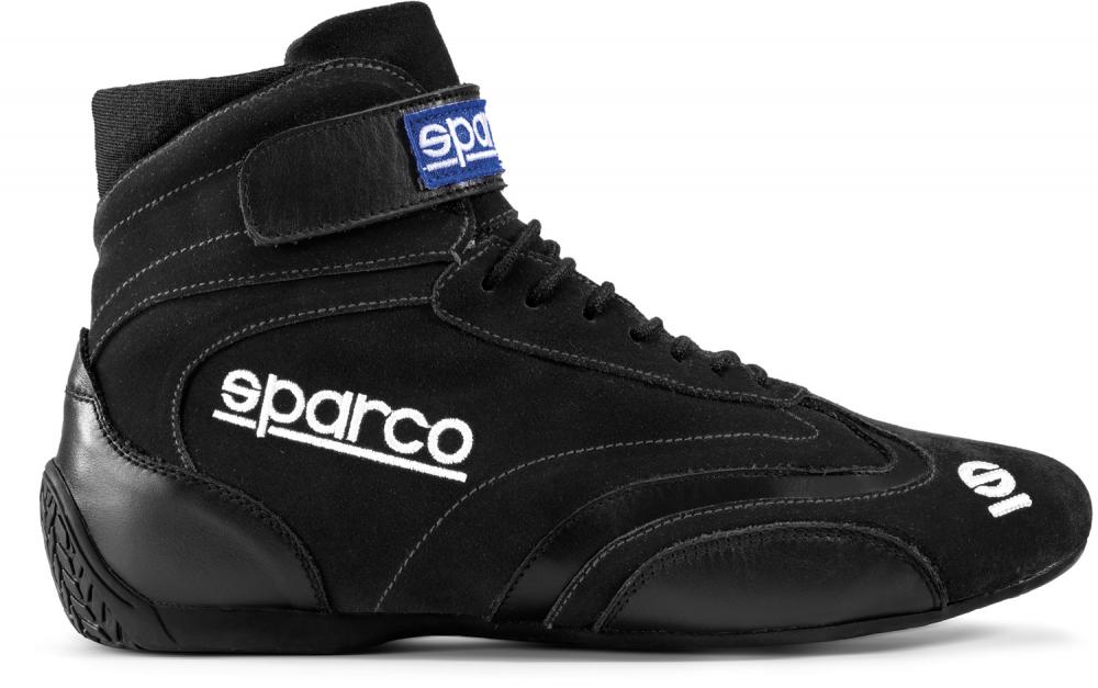 Topánky SPARCO TOP, čierna