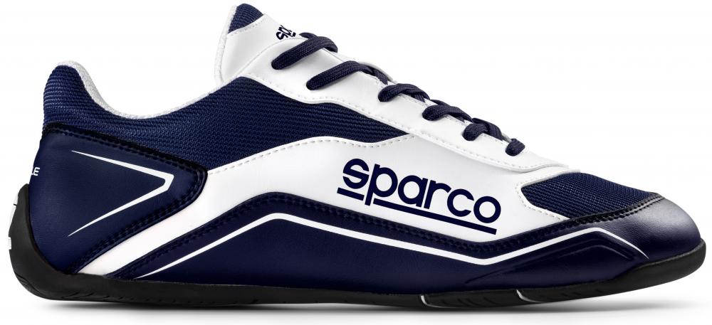 Topánky SPARCO S-POLE, modrá