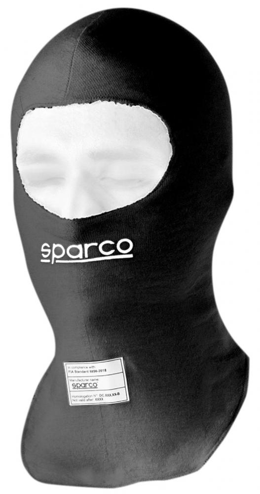 Kukla SPARCO RW-10, čierna