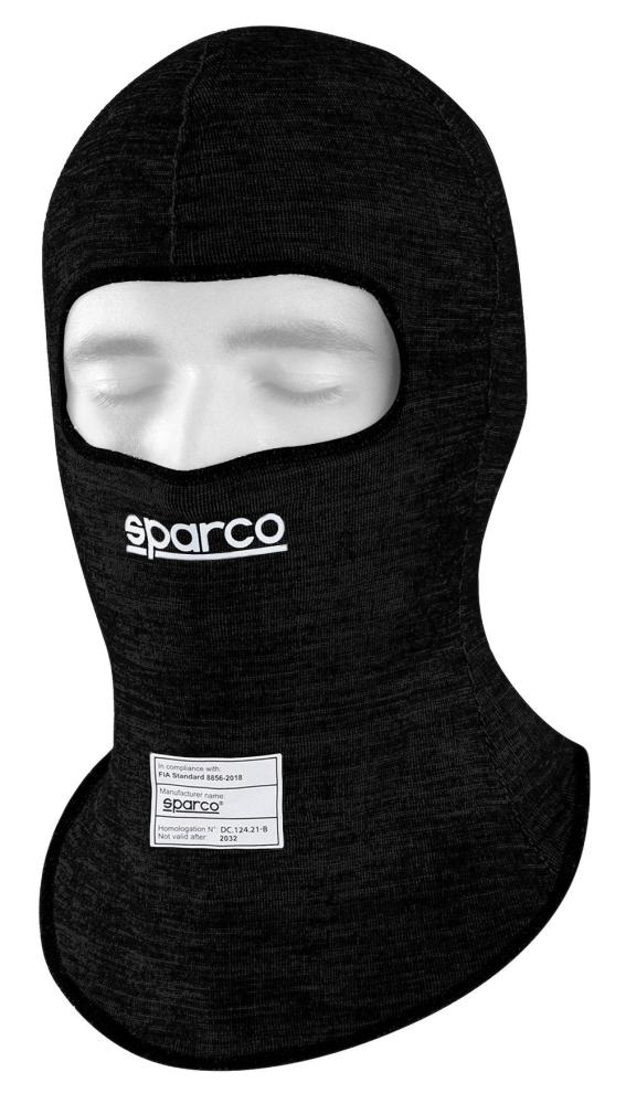 Kukla SPARCO RW-10 Shield Pro, čierna