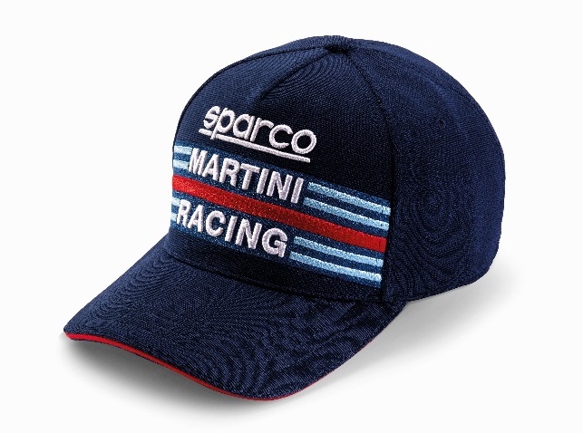 Šiltovka SPARCO MARTINI Racing 