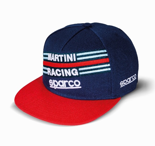 Šiltovka SPARCO MARTINI Racing 