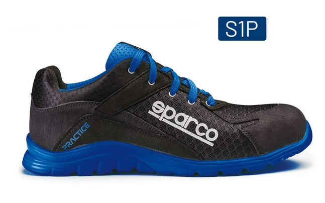 Pracovná obuv SPARCO NELSON S1P SRC