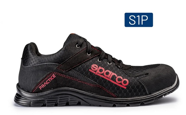 Pracovná obuv SPARCO NIGEL S1P SRC