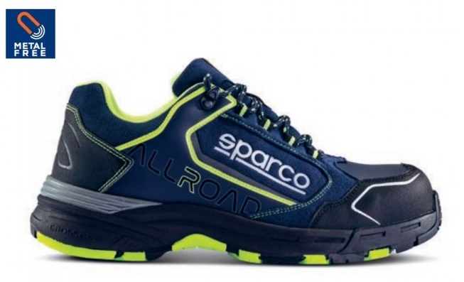 Pracovná obuv SPARCO Sochi S3 SRC