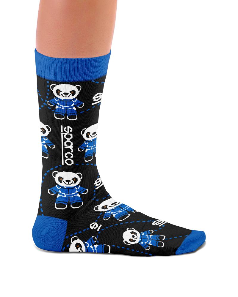 Ponožky Sparco, panda