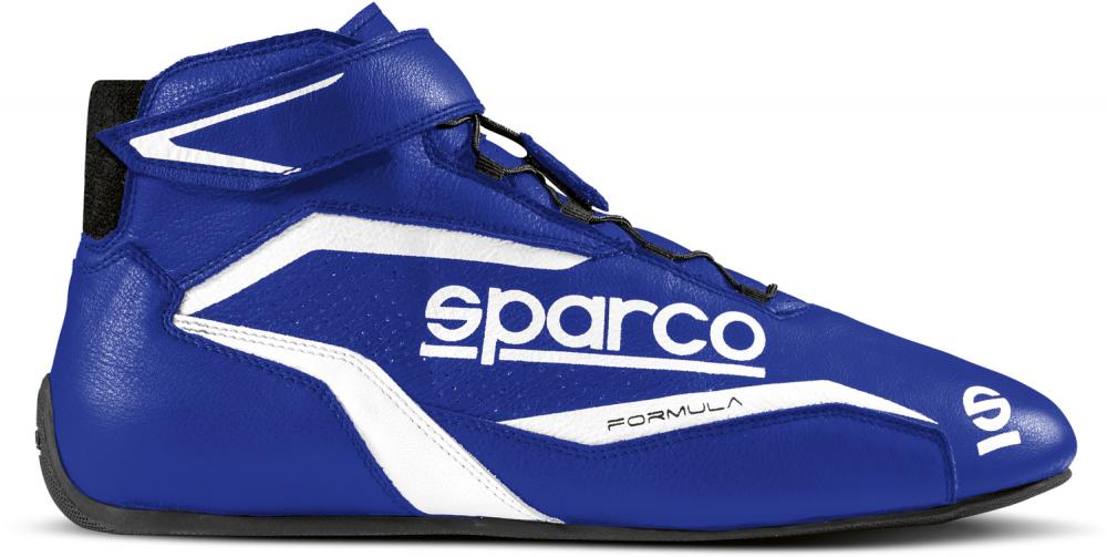 Topánky SPARCO FORMULA, modrá