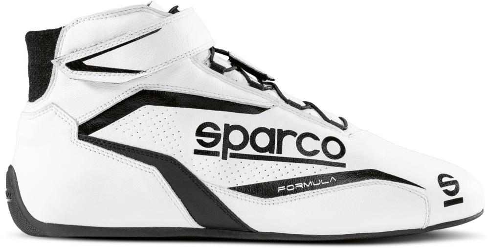 Topánky SPARCO FORMULA, biela