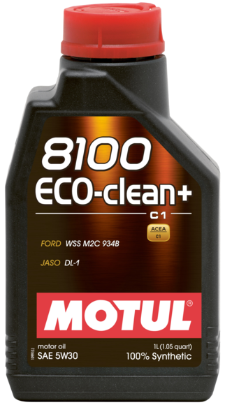8100 ECO-CLEAN+ 5W30 5L