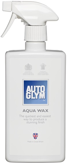 AUTOGLYM Aqua wax kit - Tekutý rýchlovosk