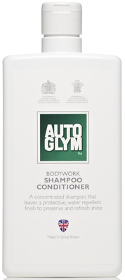 AUTOGLYM Bodywork shampoo conditioner - Šampón s voskom
