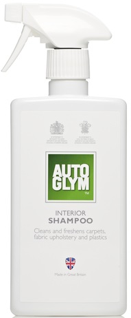 AUTOGLYM Interior shampoo - čistič interiéru