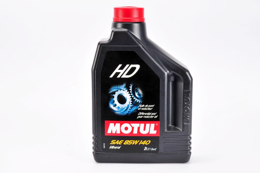 Prevodový olej MOTUL HD, 85W140