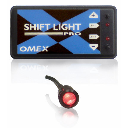 Shift light OMEX PRO