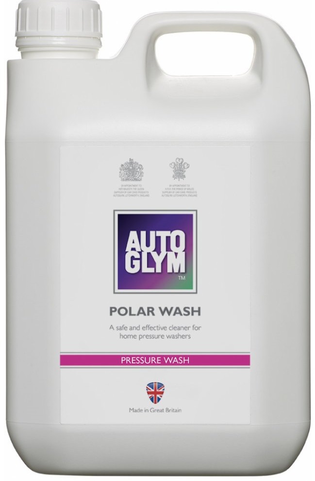 AUTOGLYM Polar wash shampoo 