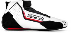 Topnky SPARCO X-LIGHT, biela-erven