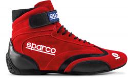 Topánky SPARCO TOP, červená