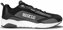 Topanky SPARCO S-LANE, ierna