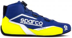 Topánky SPARCO K-FORMULA, modrá