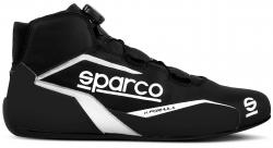 Topnky SPARCO K-FORMULA, ierna