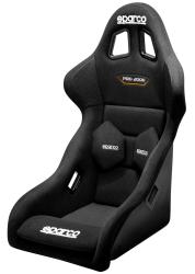 Sim sedadlo SPARCO Pro 2000 QRT, lamint, ierne