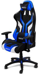 Stolika SPARCO Torino Gaming, ierna / modr