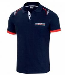 Polokoela Sparco MARTINI Racing, modr