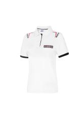 Dmska Polokoela Sparco MARTINI Racing, biela