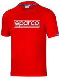 Tričko SPARCO FRAME, červená