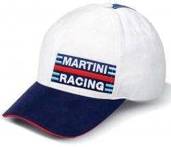 Šiltovka SPARCO MARTINI Racing, biela