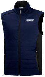 Vesta  SPARCO VEST, modr