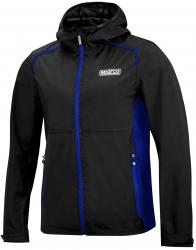 Bunda SPARCO WINDBREAKER, ierna-modr