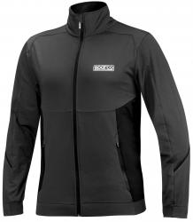 Mikina SPARCO FULL ZIP, ed