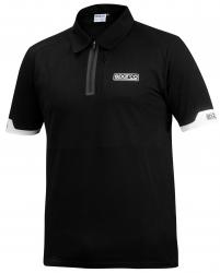 Polokoela SPARCO POLO, ierna