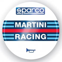 Nlepka na klaksn Sparco MARTINI Racing