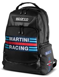 Ruksak SPARCO Martini Super Stage, čierna