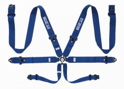 Bezpenostn psy SPARCO 04818RAC, modr