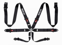 Bezpenostn psy SPARCO 04818RAC, ierna