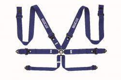 Bezpenostn psy SPARCO 04818RAL, modr