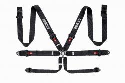 Bezpenostn psy SPARCO 04818RAL, ierna