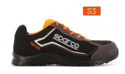 Topánky SPARCO Didier S3 SRC