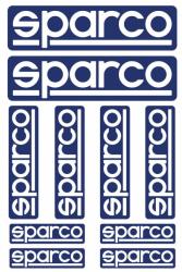 Nlepky SPARCO