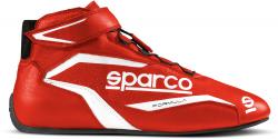 Topánky SPARCO FORMULA, červená