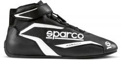 Topánky SPARCO FORMULA, čierna