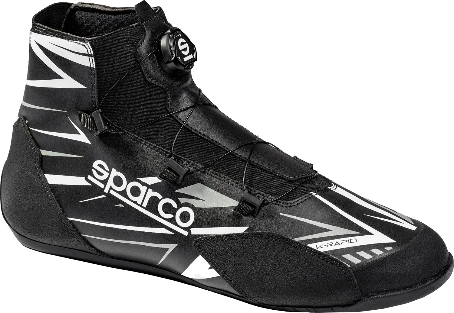 Top�nky Sparco K-Rapid Rotor WP, �ierna,